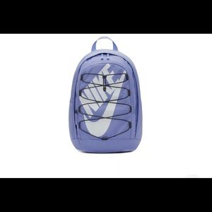 nike hayward 2.0 backpack purple